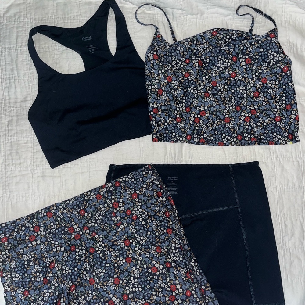 Size L-XL Workout Bundle